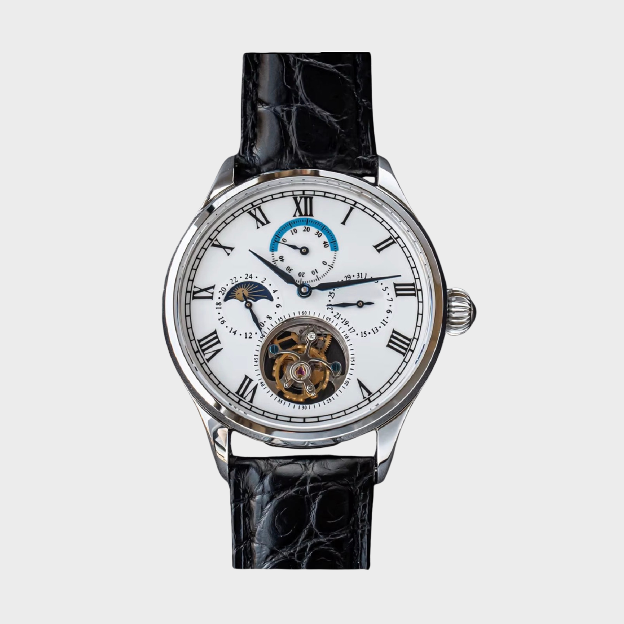 Tourbillon Watch ST8007