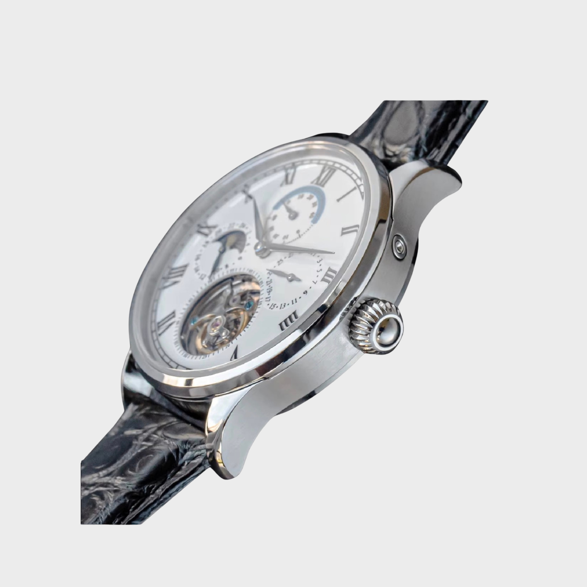 Tourbillon Watch ST8007