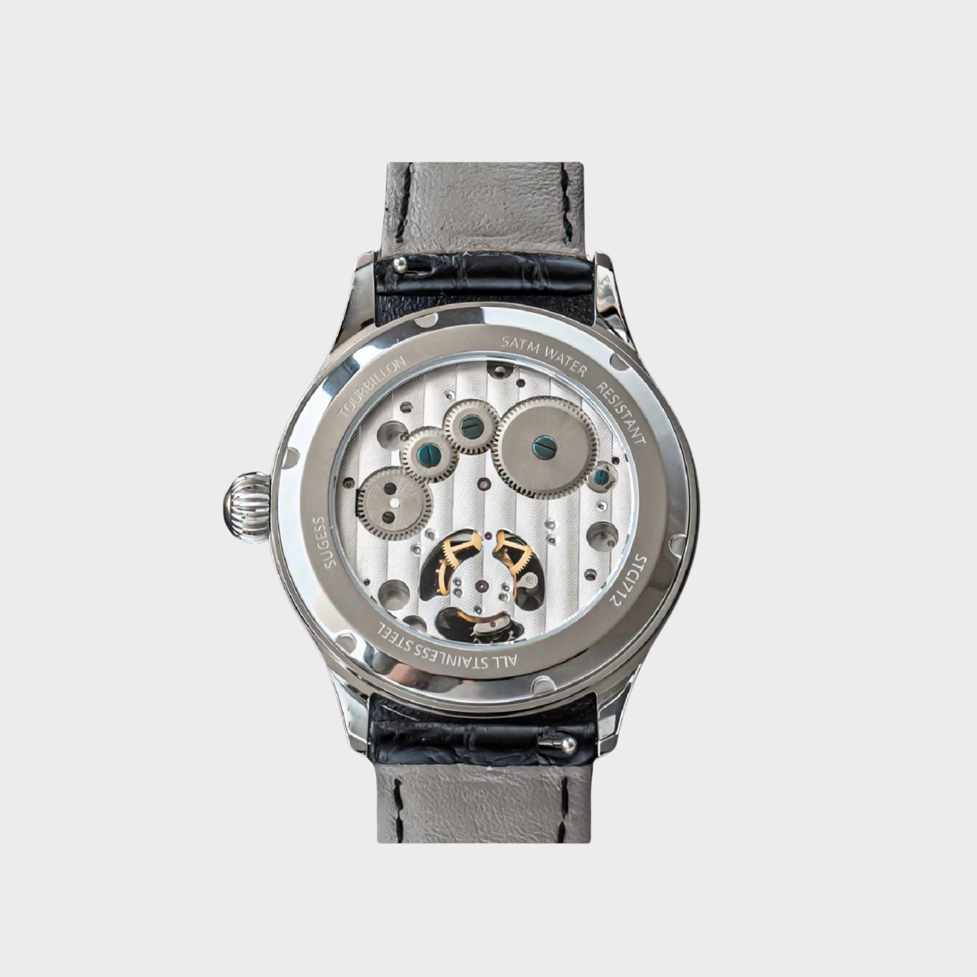 Tourbillon Watch ST8007