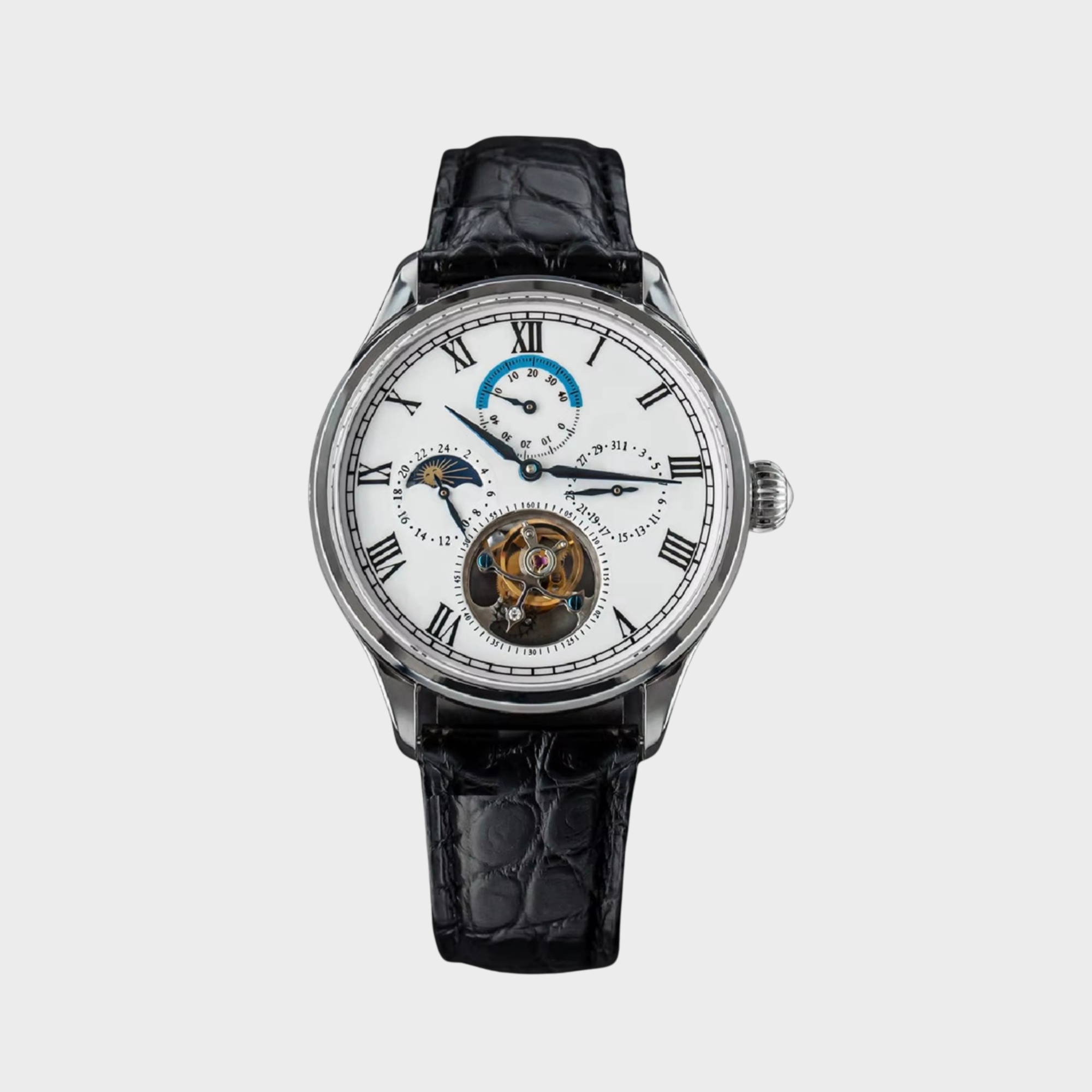 Tourbillon Watch ST8007