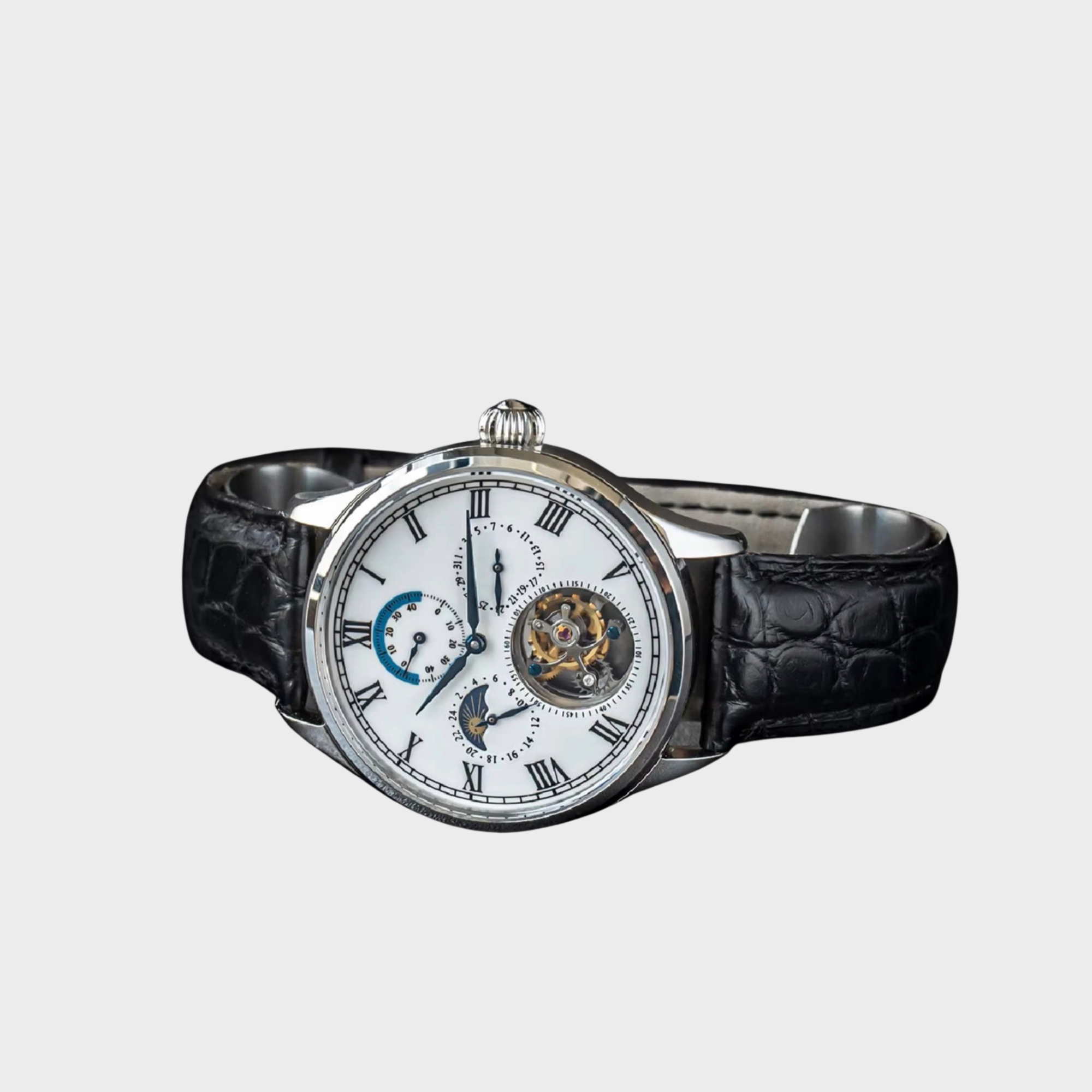 Tourbillon Watch ST8007