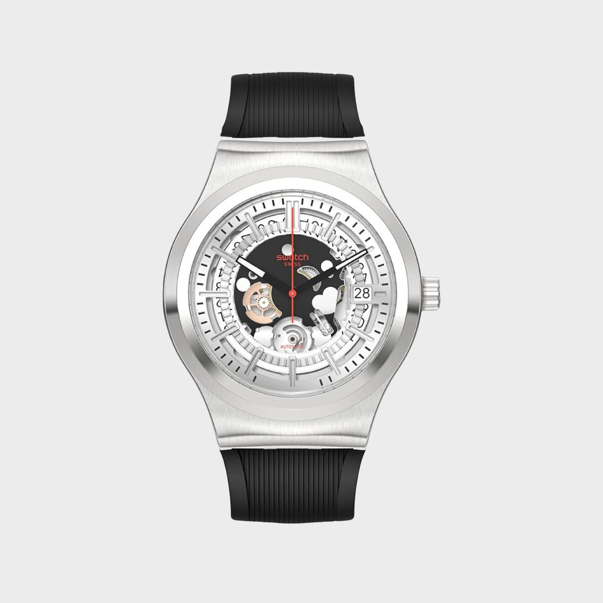 Swatch SISTEM through AGAIN Unisex