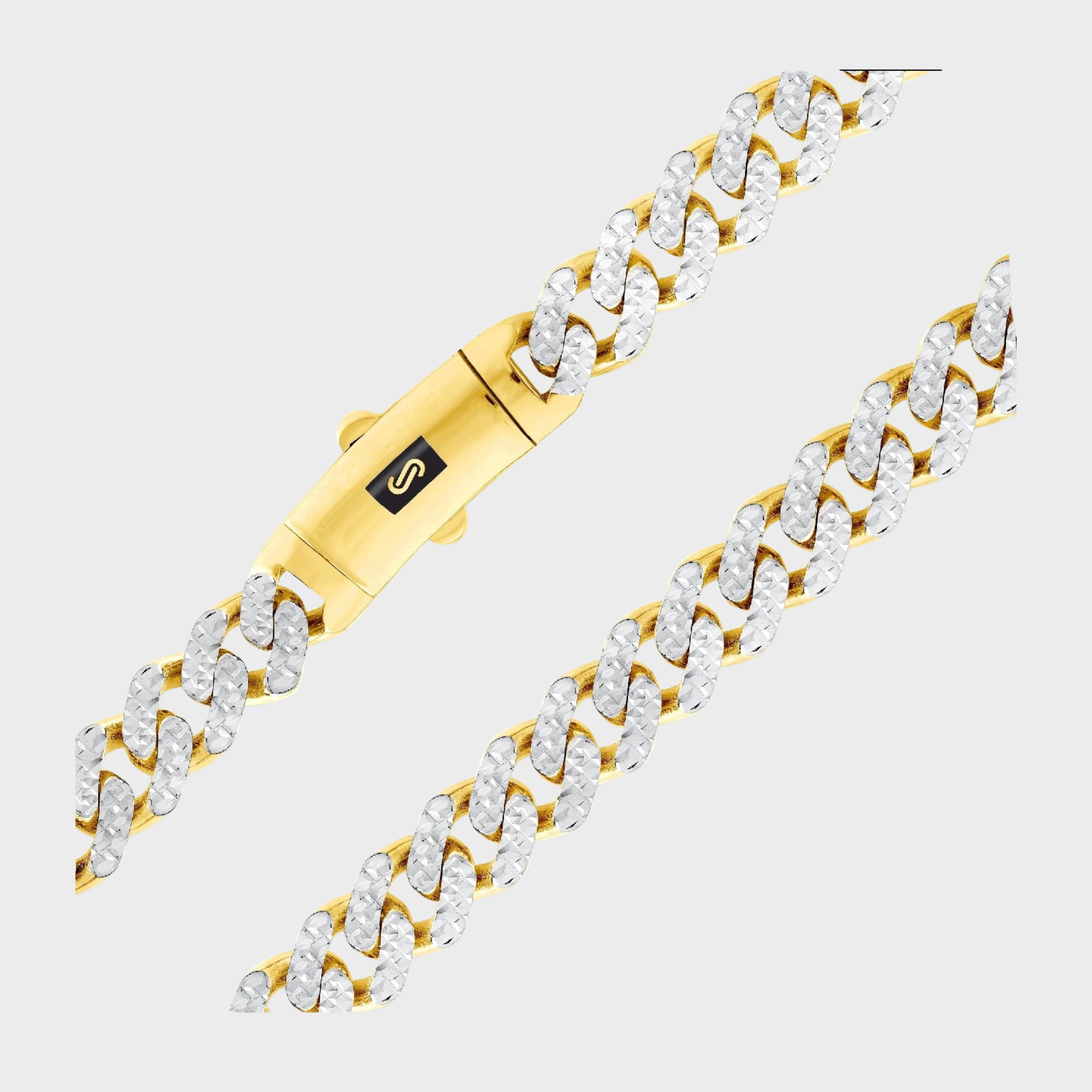 10K Yellow Gold Royal Monaco 7.5Mm