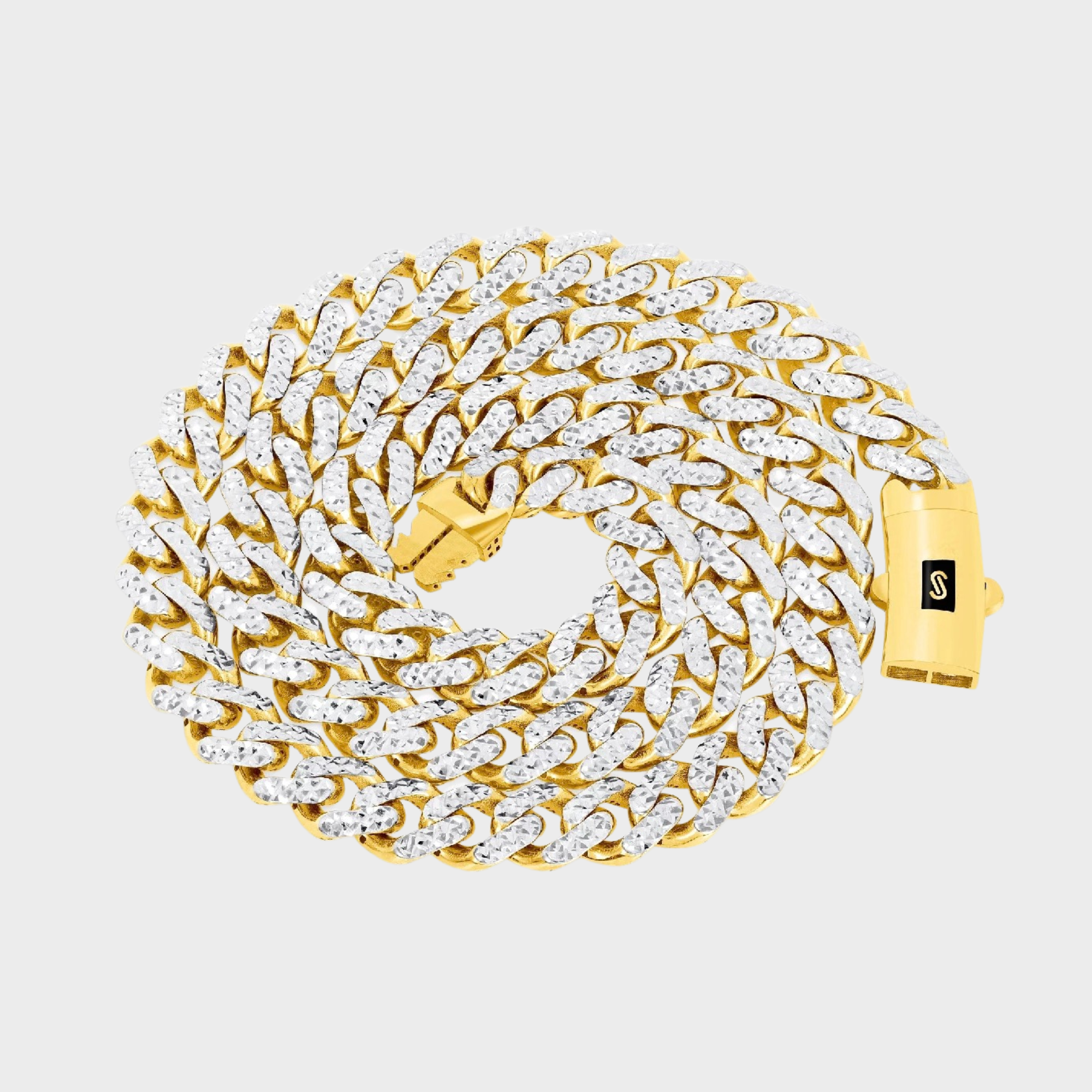 10K Yellow Gold Royal Monaco 7.5Mm