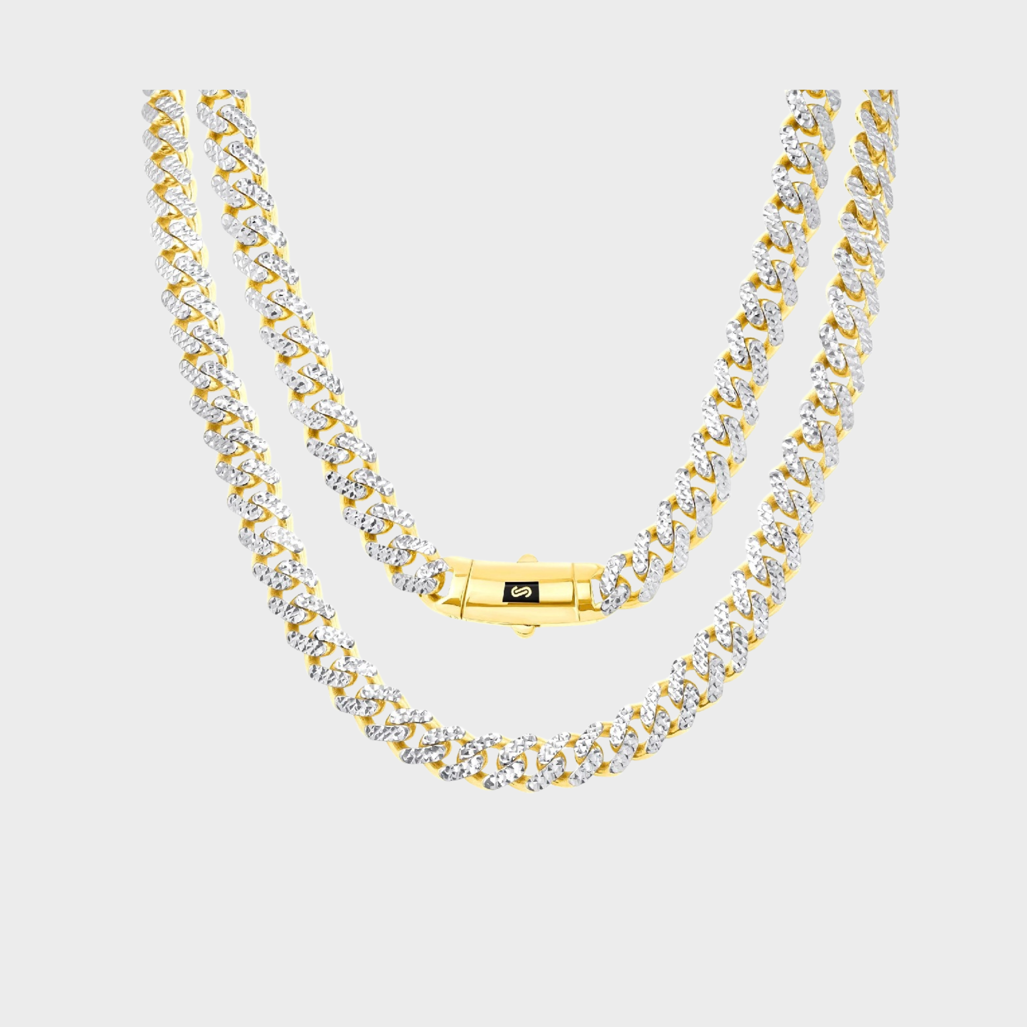 10K Yellow Gold Royal Monaco 7.5Mm