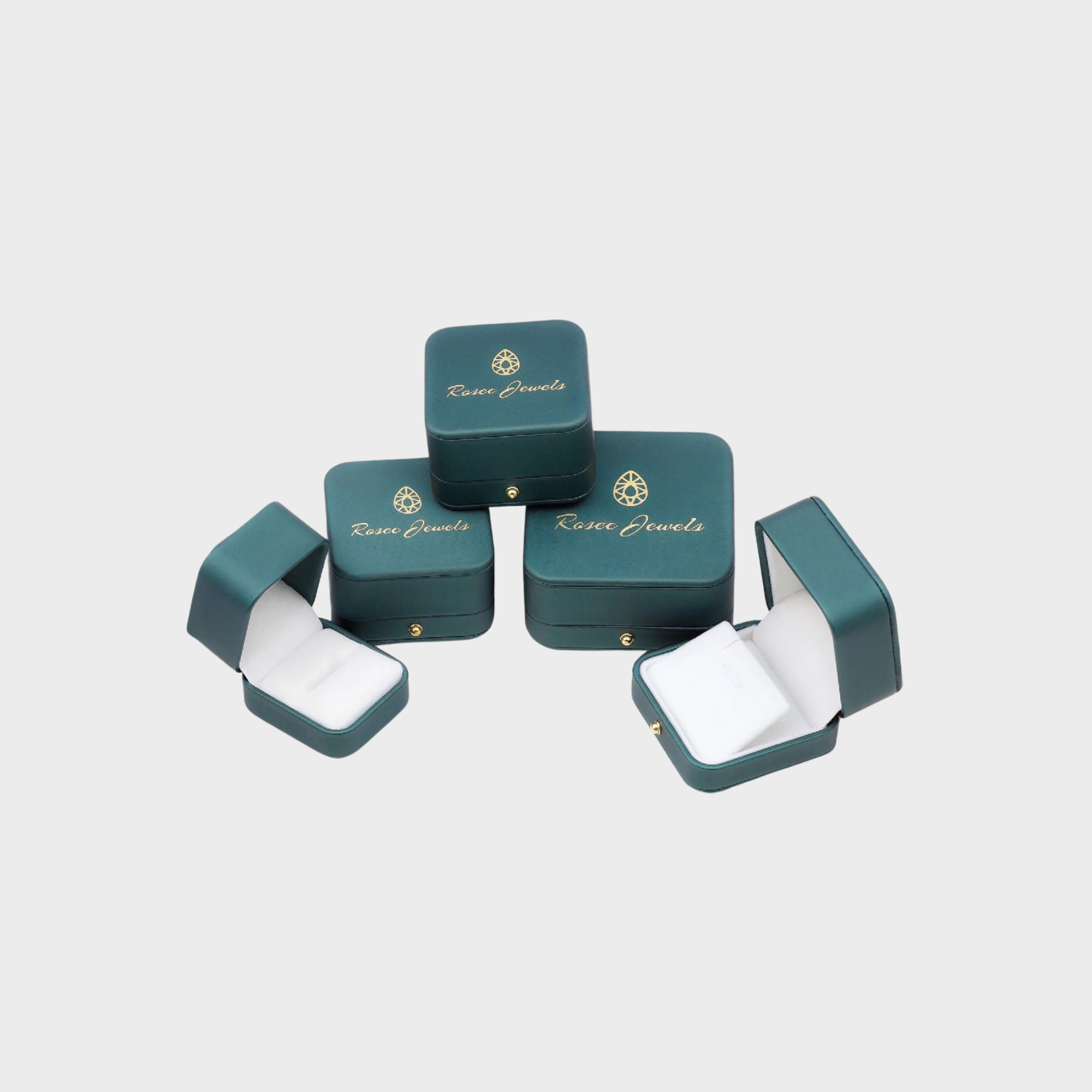 Natural Tanzanite Infinity Pendant Necklace