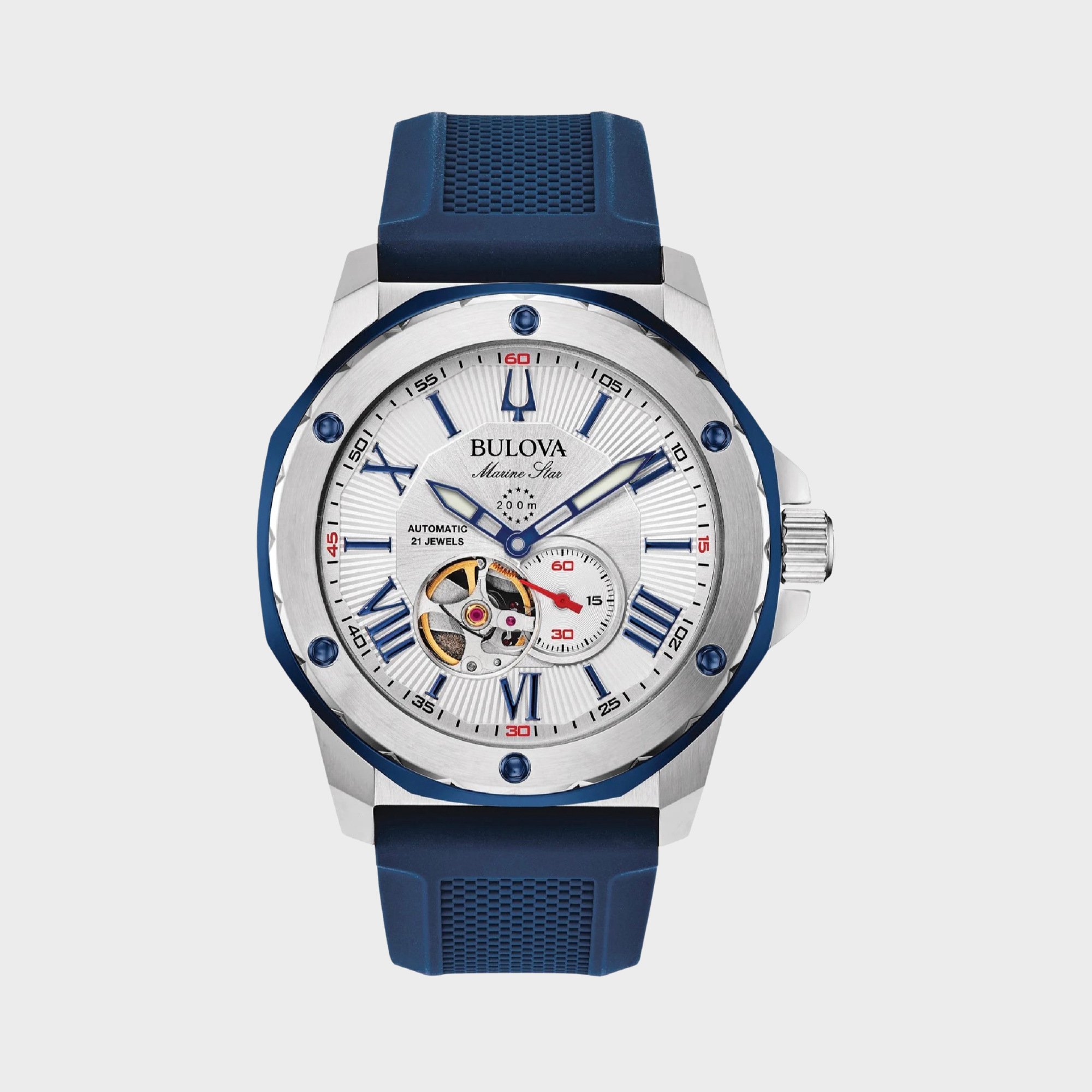 Marine Star Automatic Watch