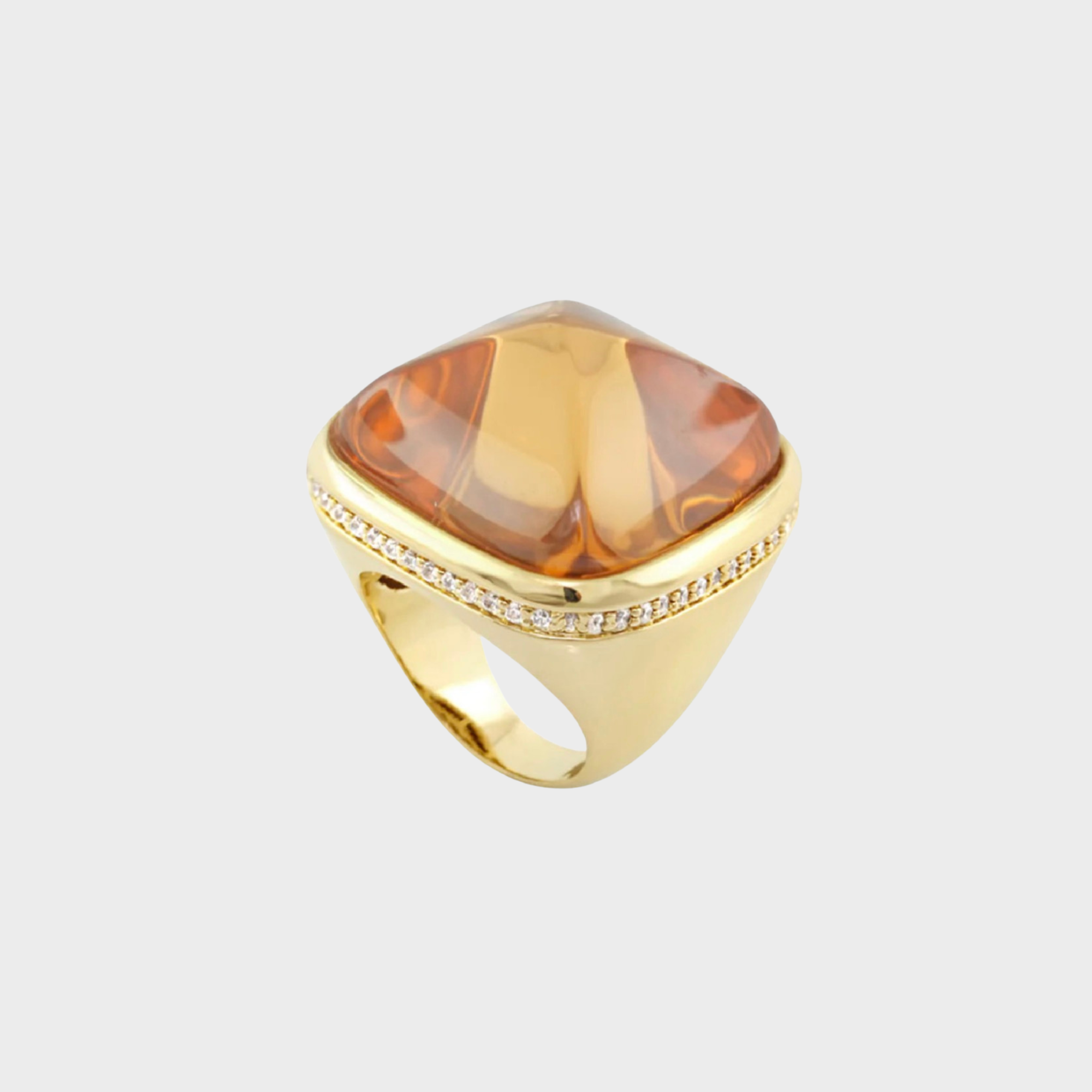 Chunky Town Ring