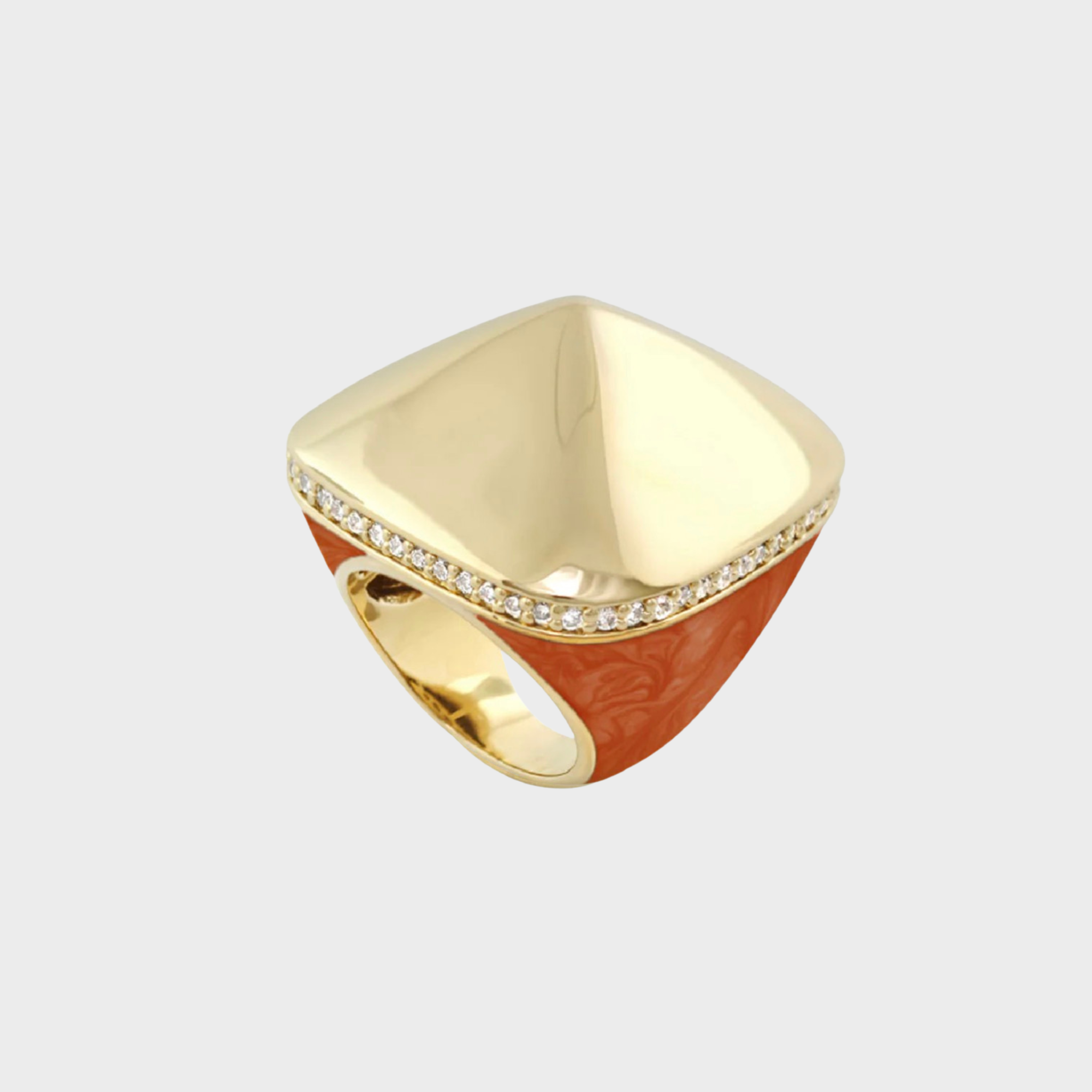 Chunky Town Ring