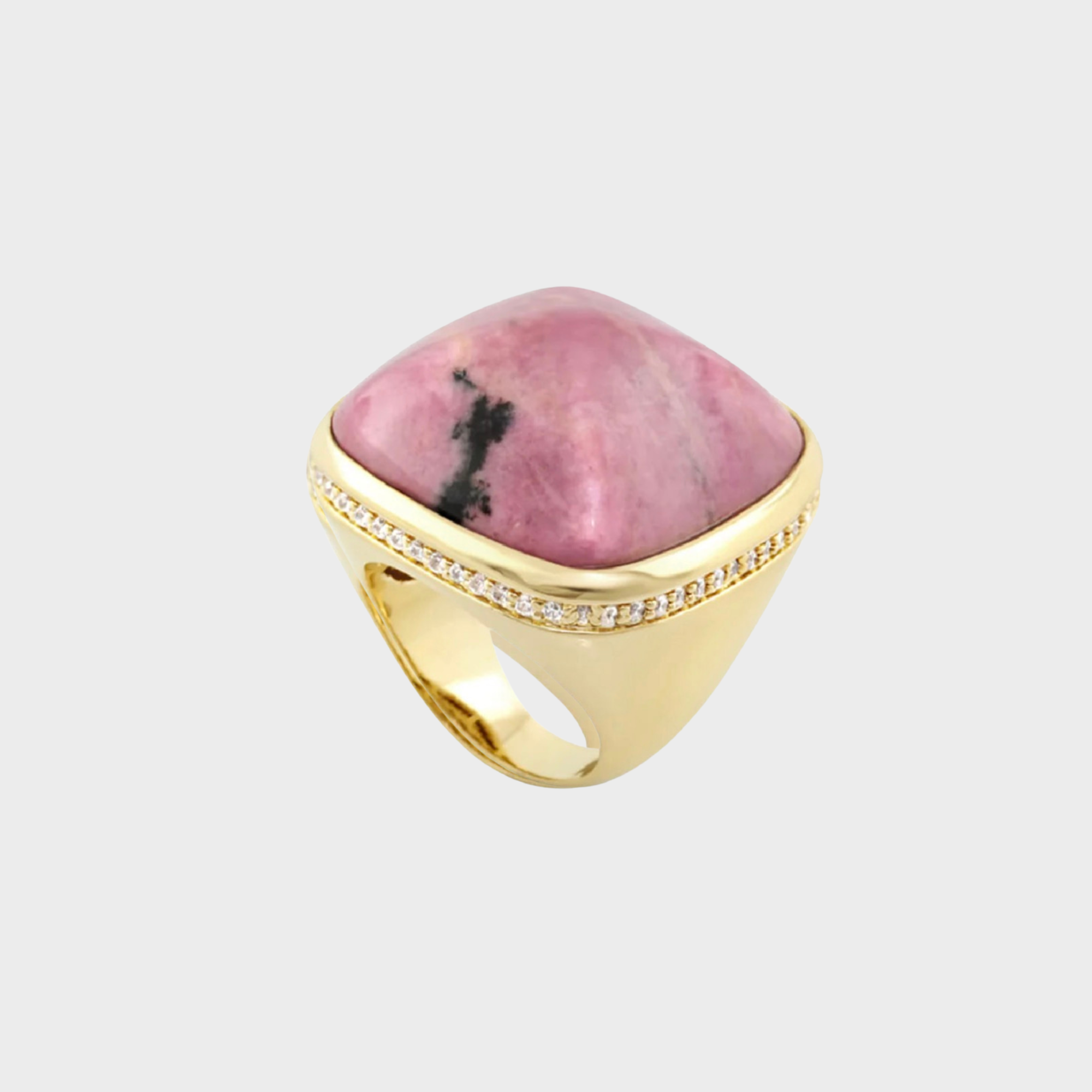 Chunky Town Ring