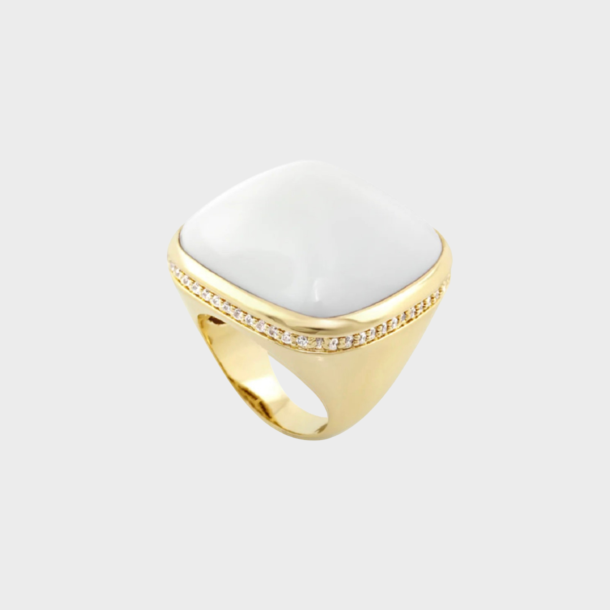 Chunky Town Ring