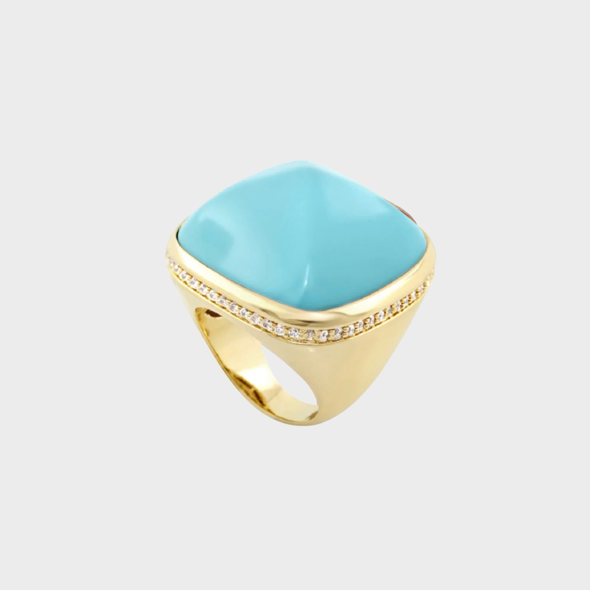 Chunky Town Ring