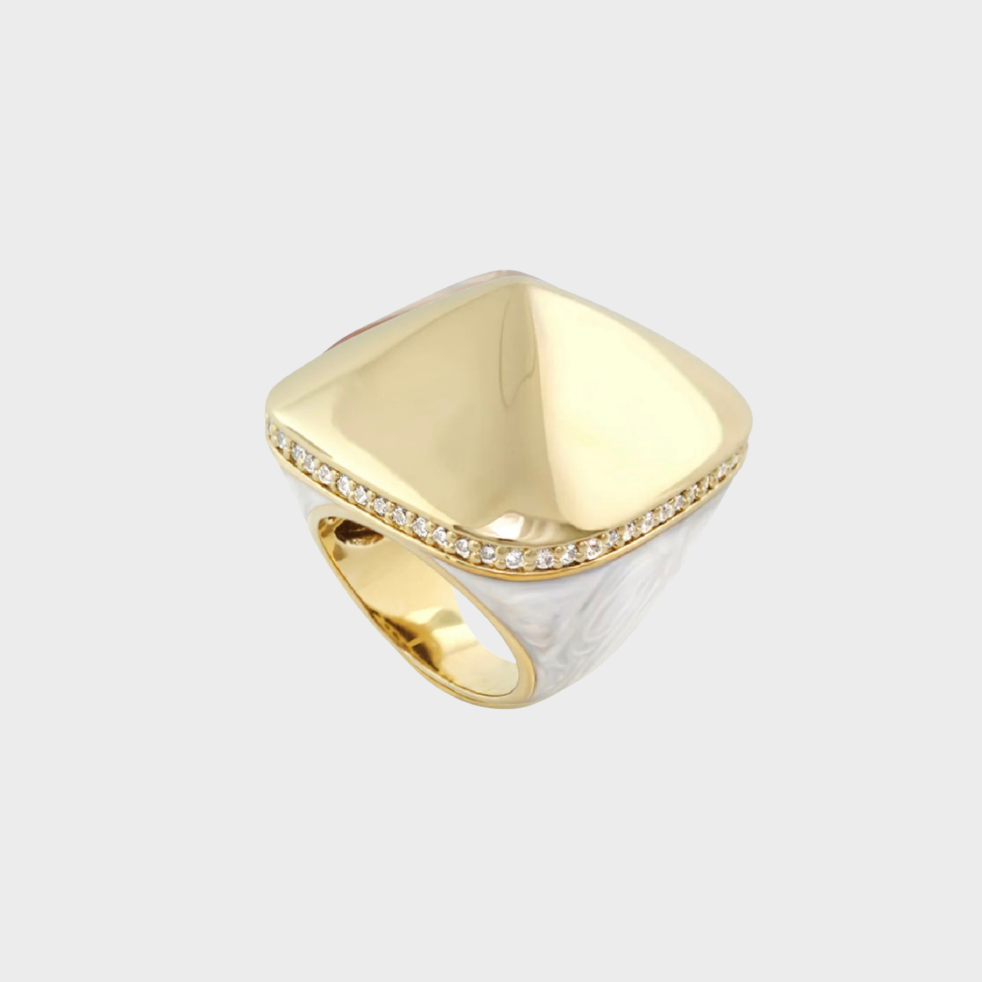 Chunky Town Ring