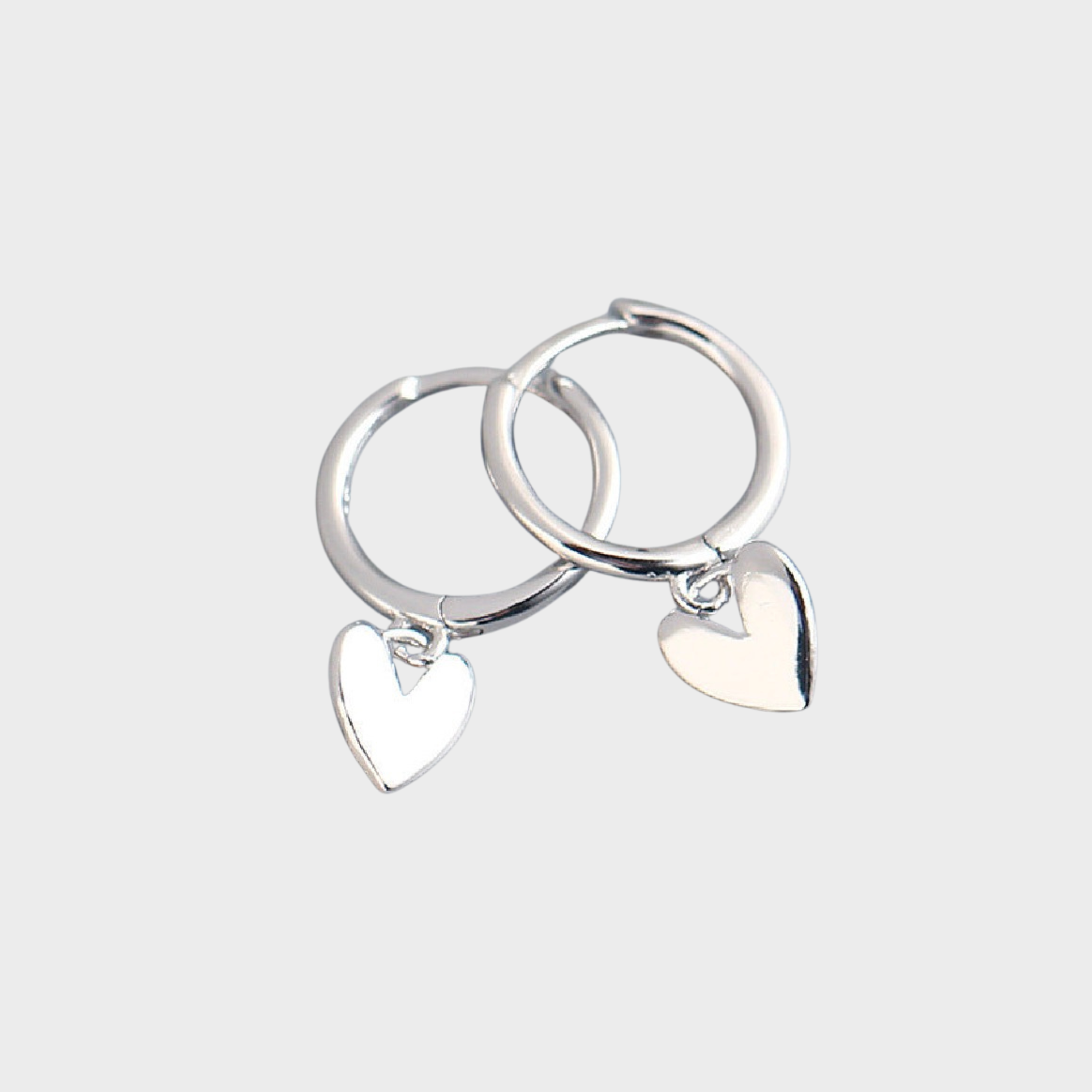 Love Heart Earrings