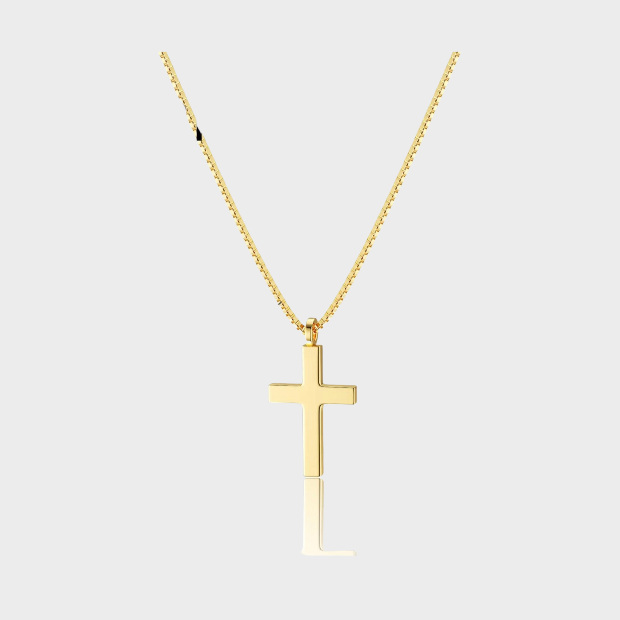 Dainty Cross Necklace