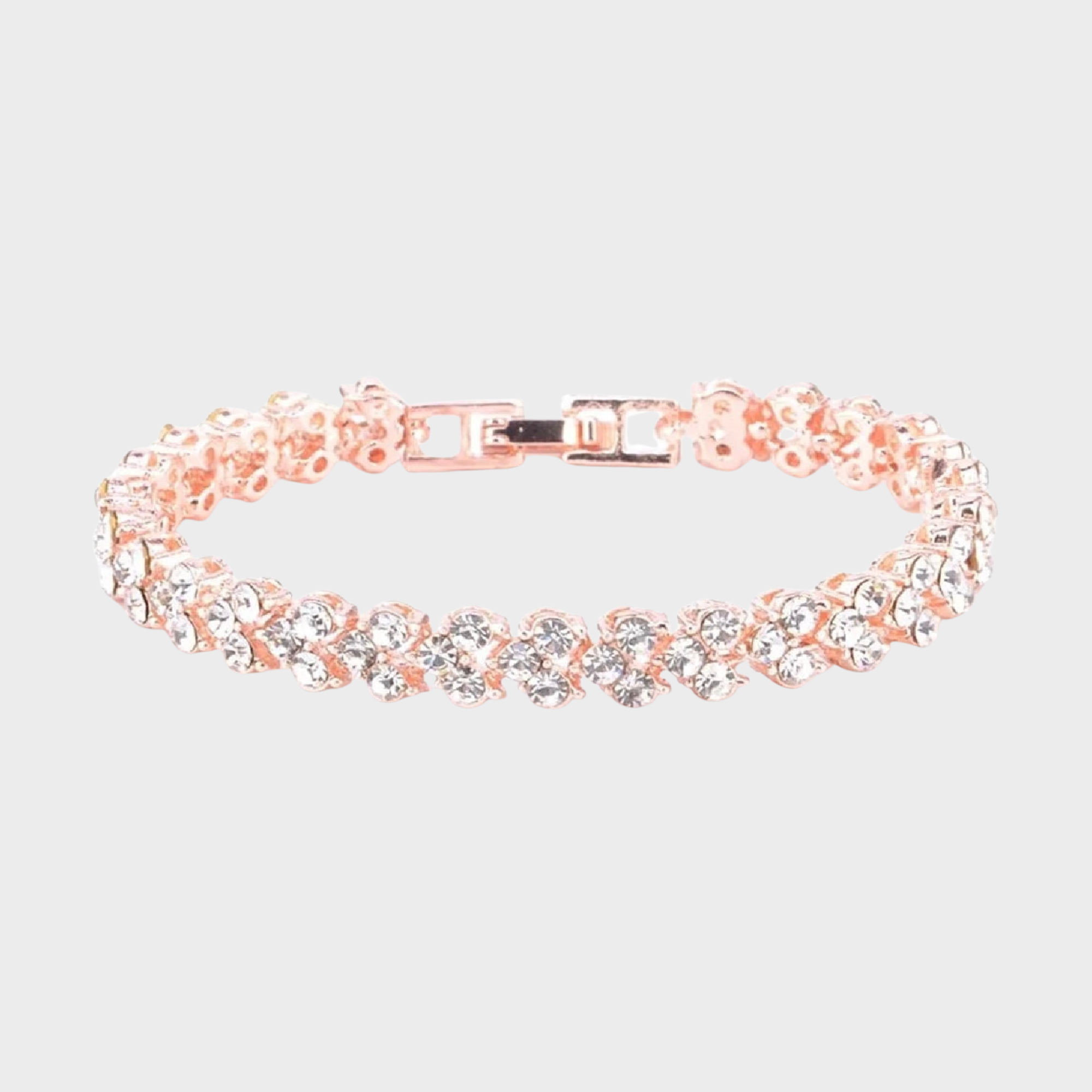 Slender Rose Bracelet
