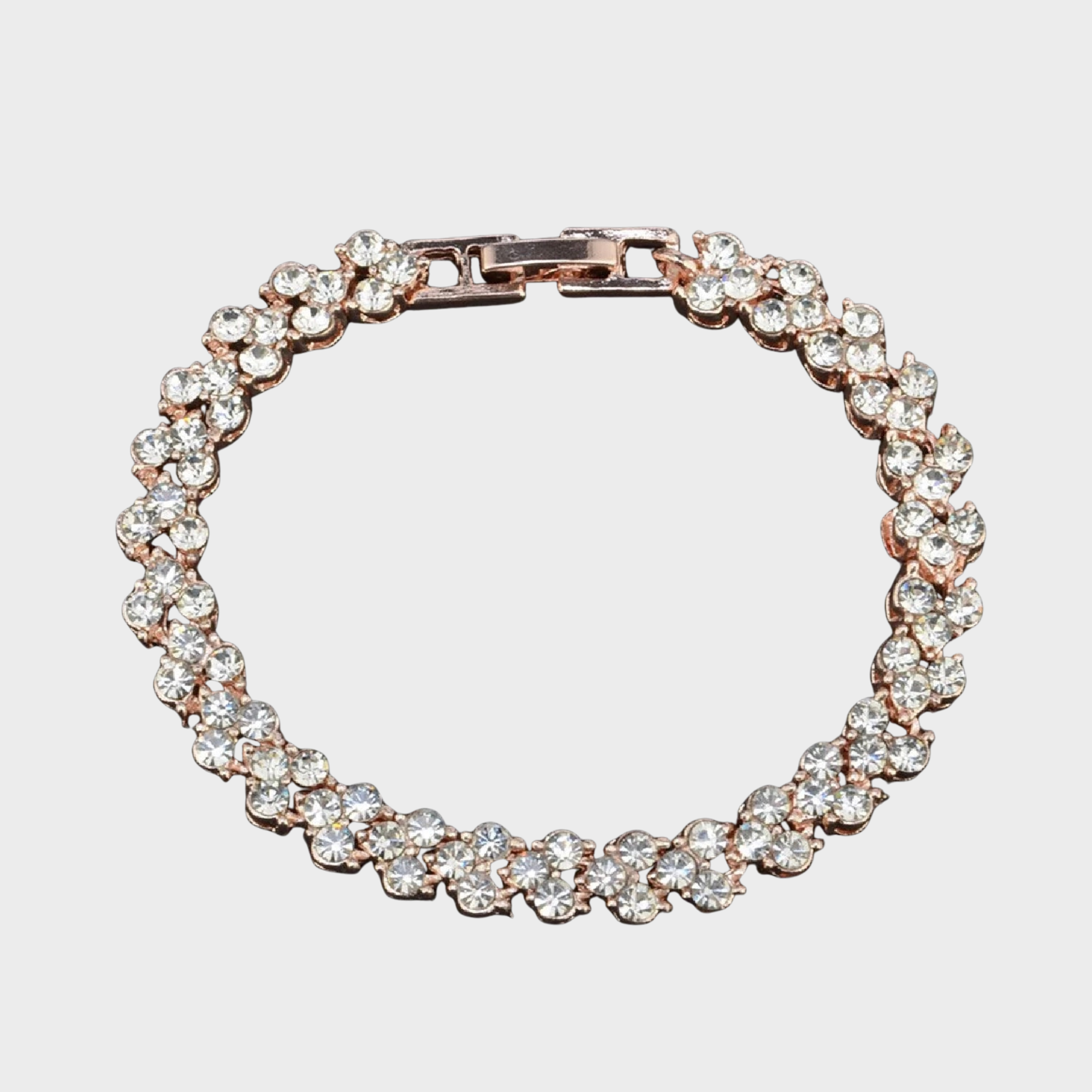 Slender Rose Bracelet