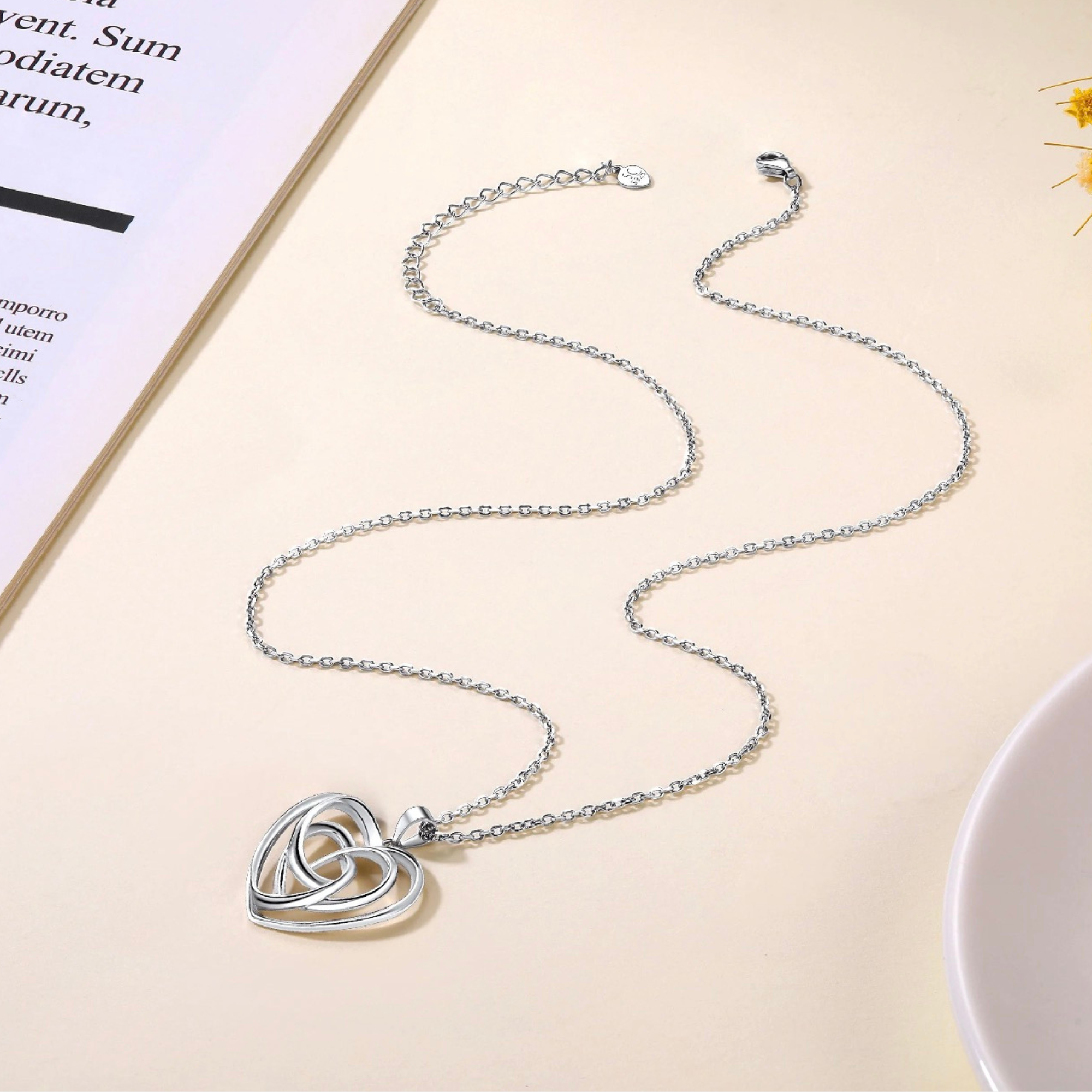 Celtic Knot Necklace