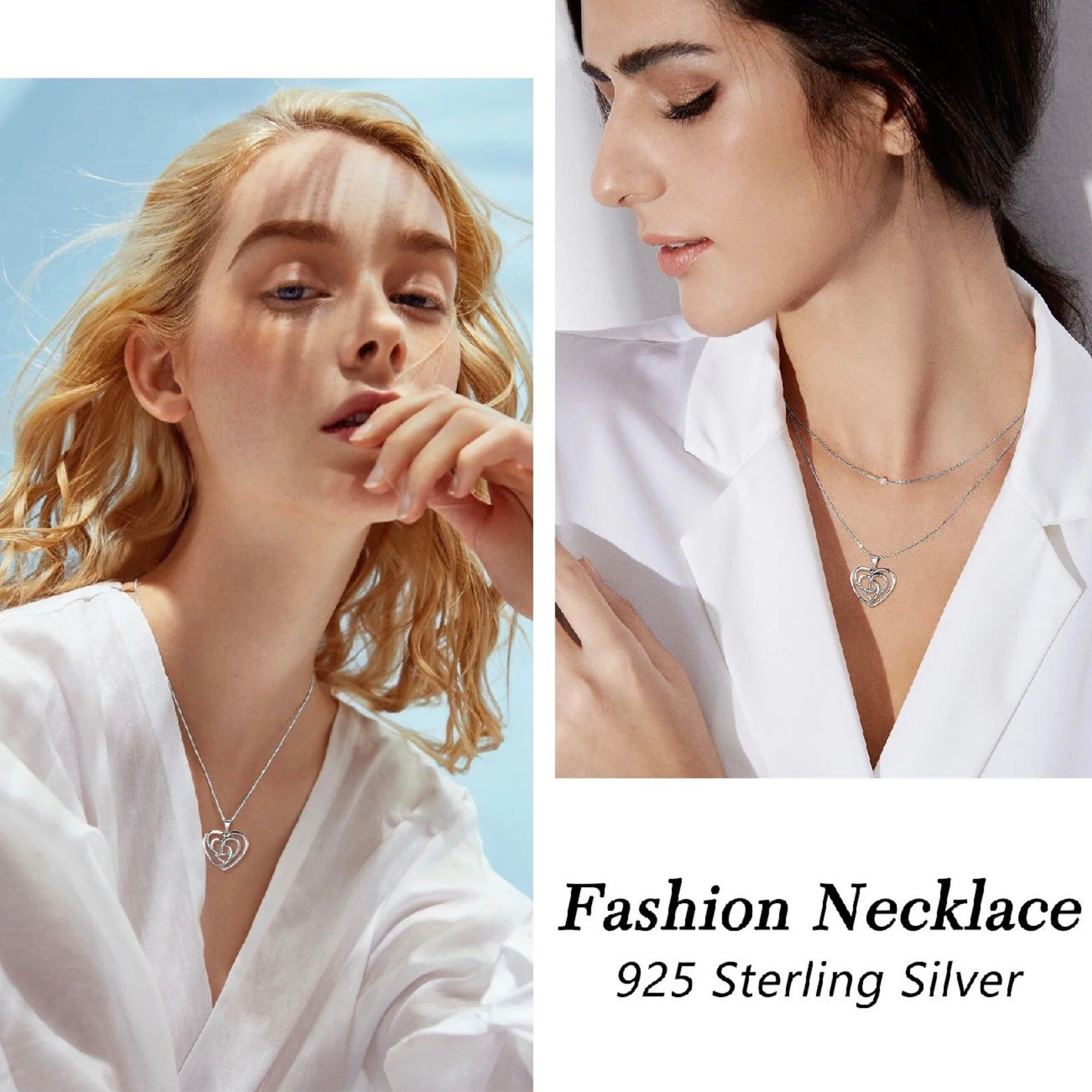 Celtic Knot Necklace