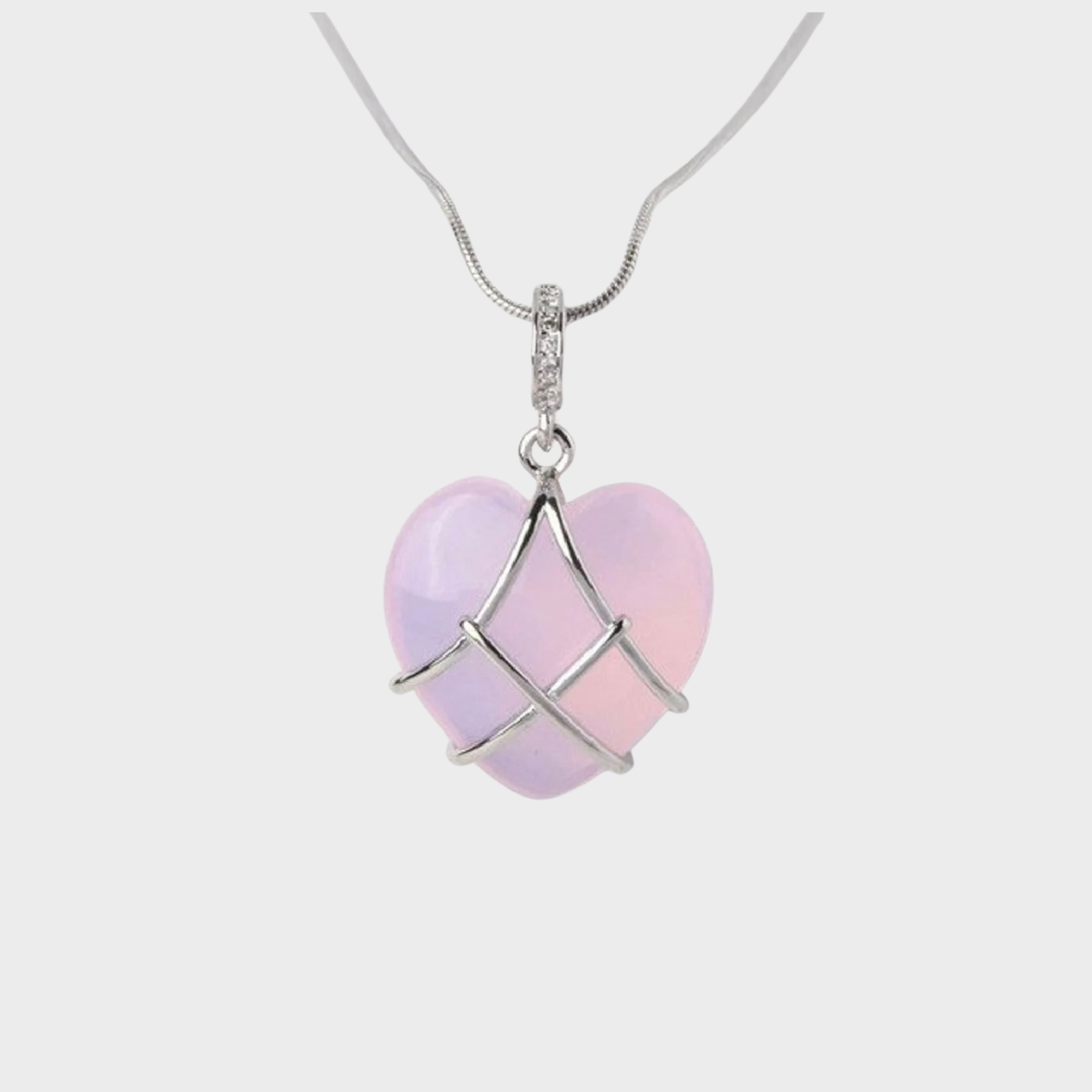 Moonstone Necklace