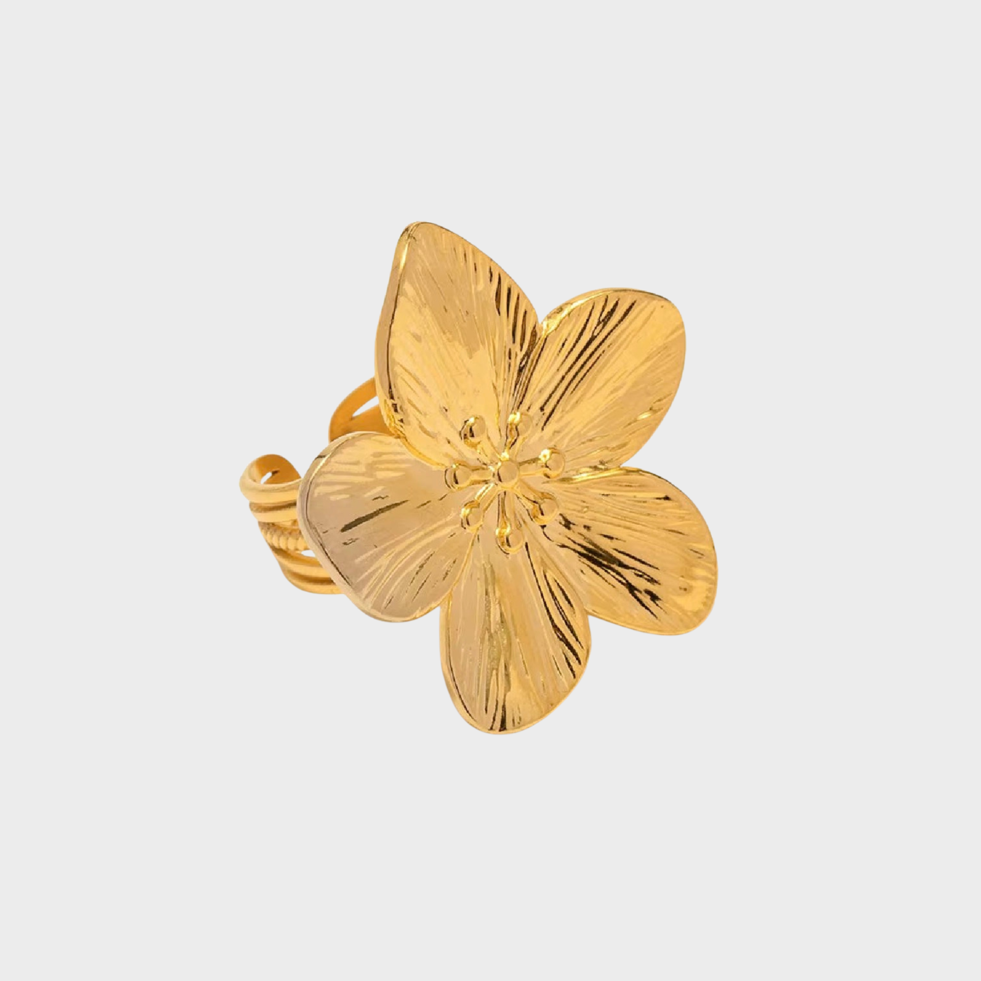 Uworld Flower Earrings